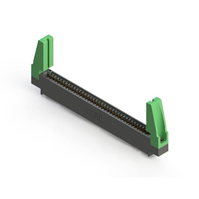 395-076-555-888 EDAC Inc.  Edgeboard Connectors